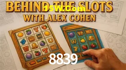 Tecnologia da Plataforma 8839