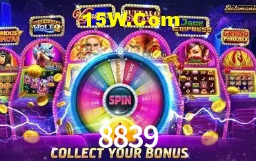 Jogos de Slot 8839